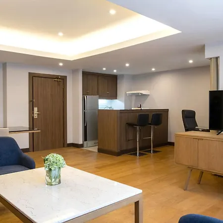 Rembrandt Residences Bangkok-3